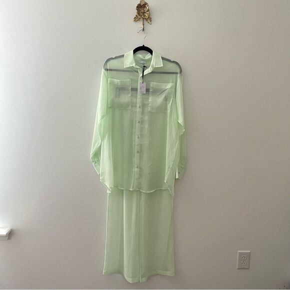 Jade Swim Mika Gauze Set S/M - Picture 2 of 9